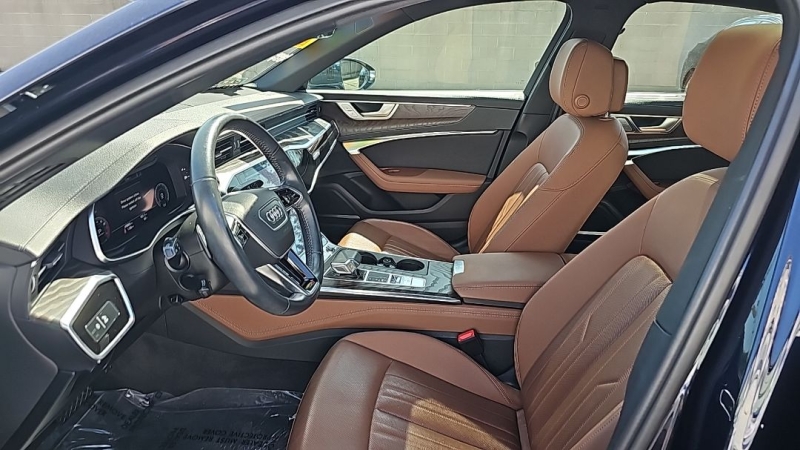 2019 Audi A6 Quattro Premium Plus 55 TFSI