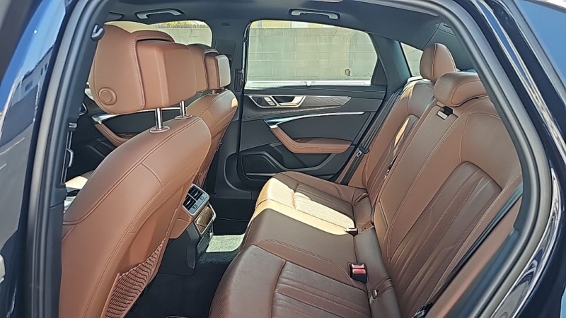 2019 Audi A6 Quattro Premium Plus 55 TFSI