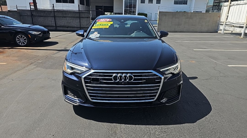 2019 Audi A6 Quattro Premium Plus 55 TFSI
