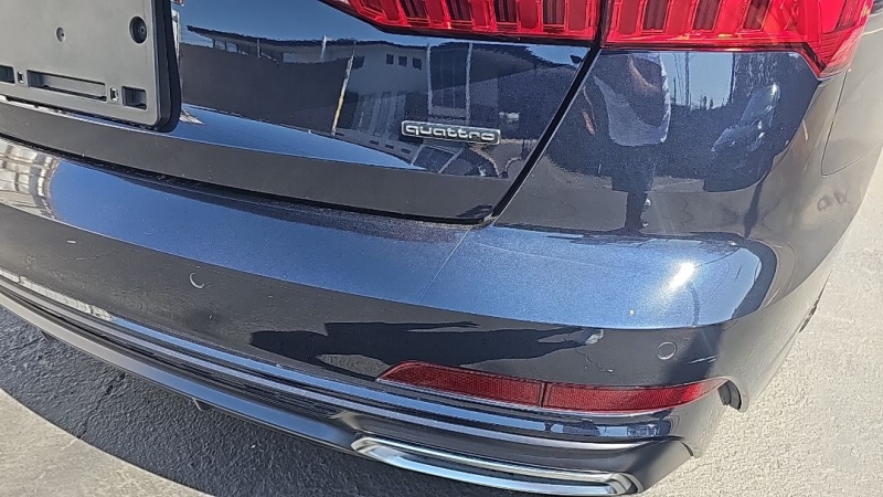 2019 Audi A6 Quattro Premium Plus 55 TFSI