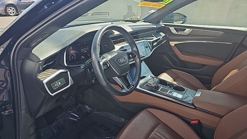 2019 Audi A6 Quattro Premium Plus 55 TFSI