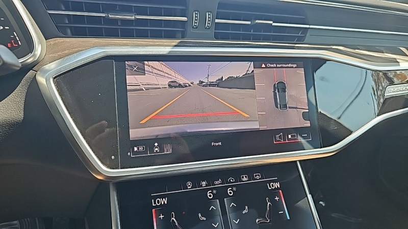 2019 Audi A6 Quattro Premium Plus 55 TFSI