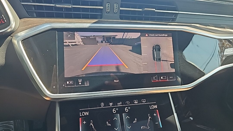 2019 Audi A6 Quattro Premium Plus 55 TFSI