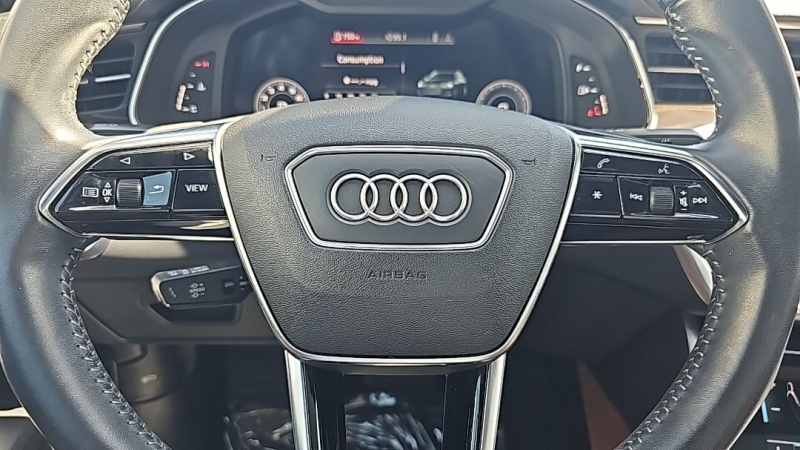 2019 Audi A6 Quattro Premium Plus 55 TFSI