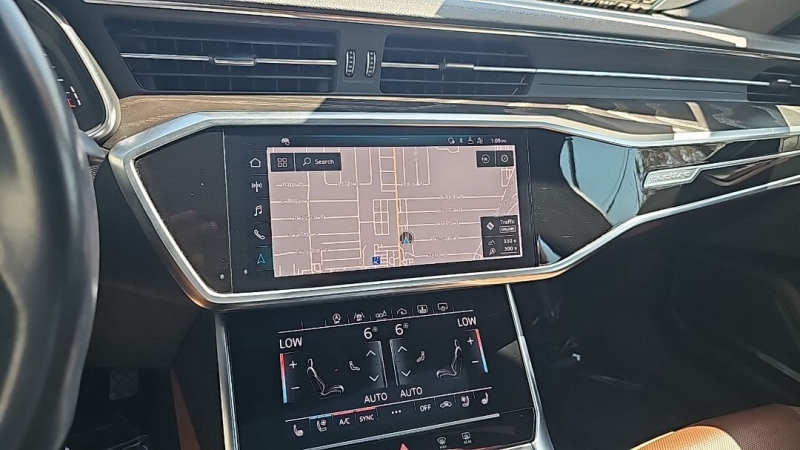 2019 Audi A6 Quattro Premium Plus 55 TFSI