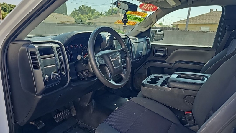 2018 GMC Sierra 1500 Base