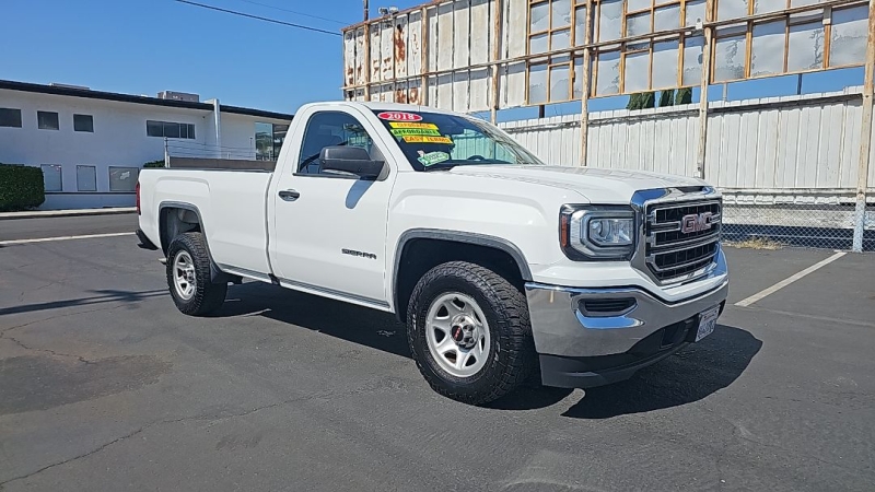 2018 GMC Sierra 1500 Base