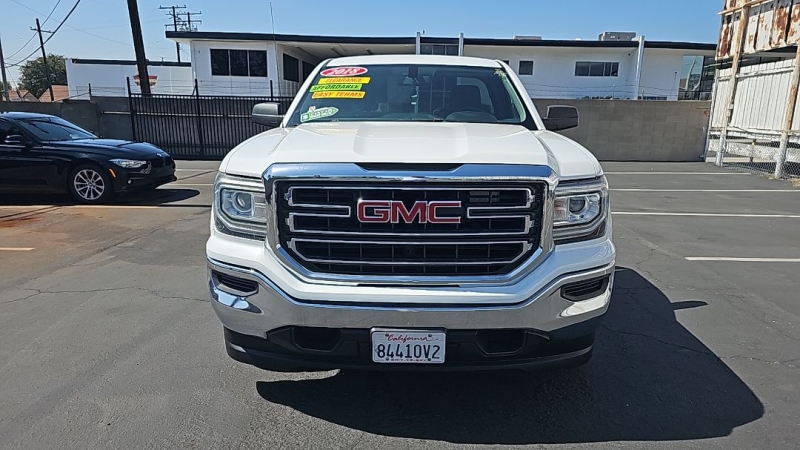 2018 GMC Sierra 1500 Base