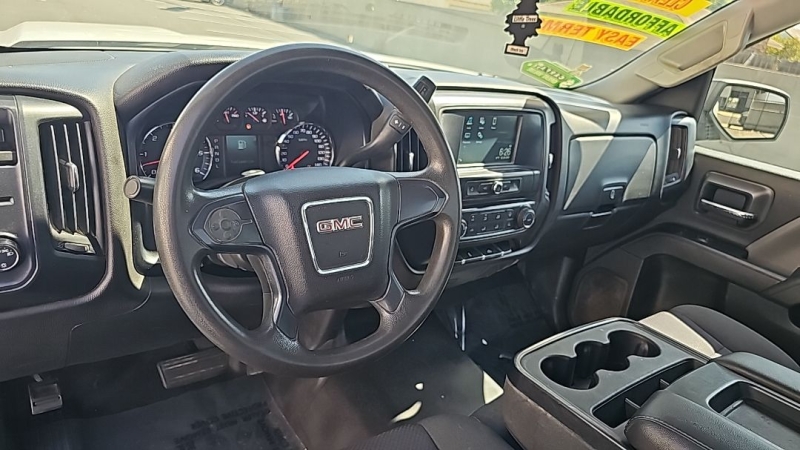 2018 GMC Sierra 1500 Base