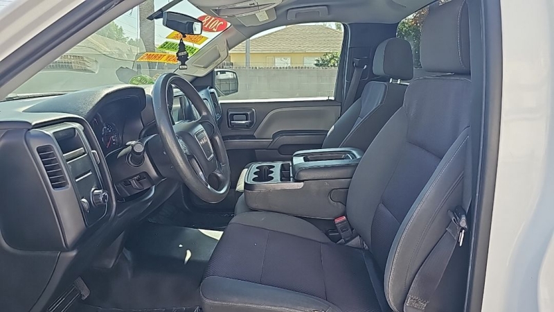 2018 GMC Sierra 1500 Base