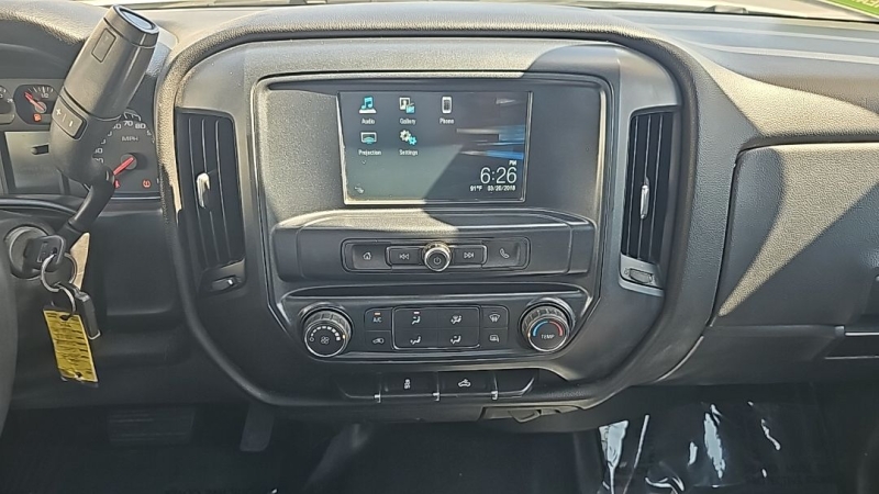 2018 GMC Sierra 1500 Base