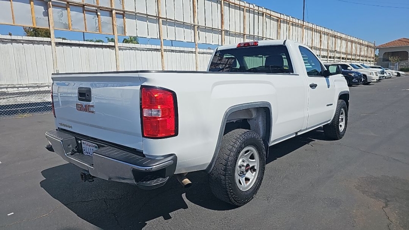 2018 GMC Sierra 1500 Base