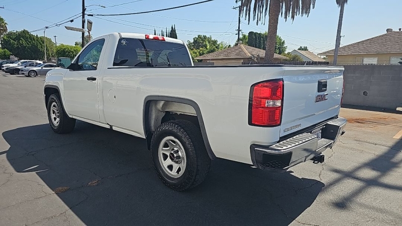 2018 GMC Sierra 1500 Base