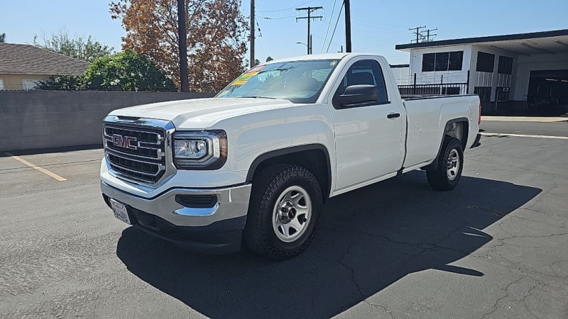 2018 GMC Sierra 1500 Base