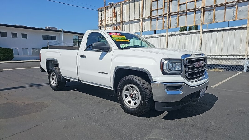 2018 GMC Sierra 1500