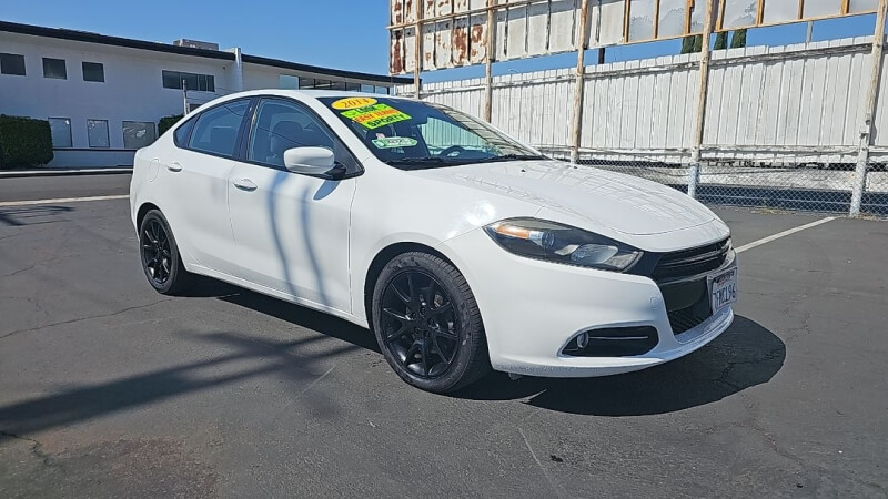 2014 Dodge Dart
