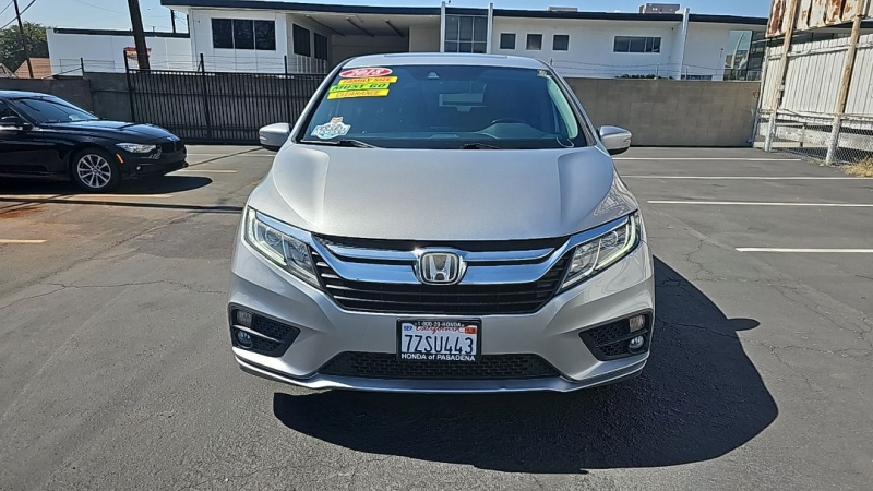 2018 Honda Odyssey EX-L
