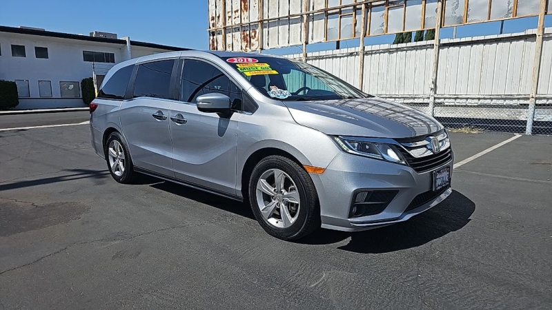 2018 Honda Odyssey EX-L