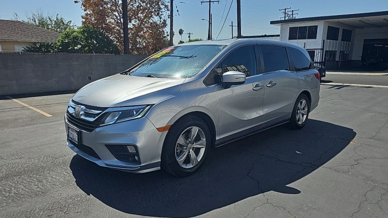 2018 Honda Odyssey EX-L