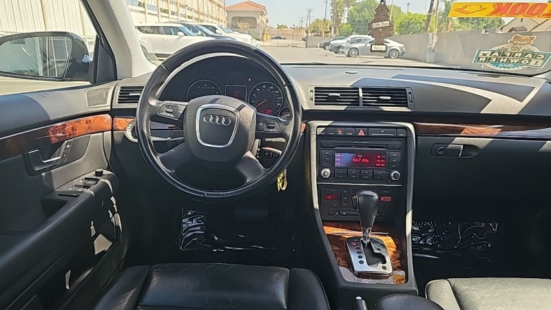 2007 Audi A4 2.0T