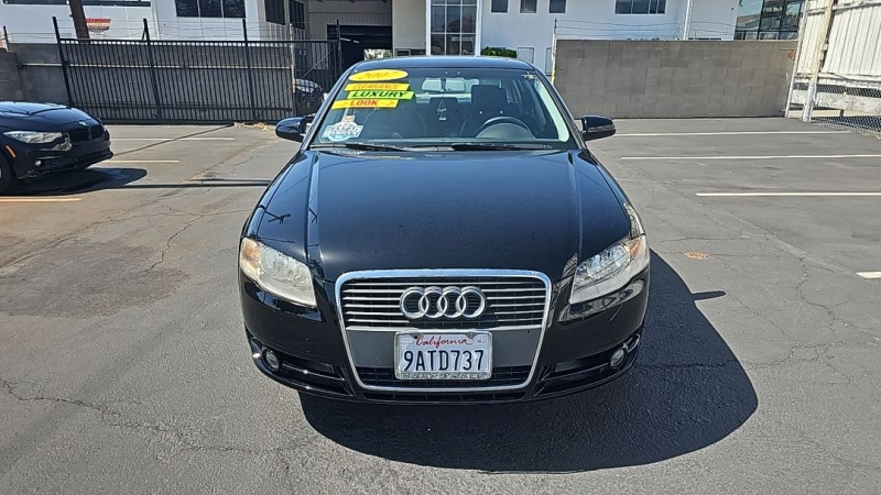 2007 Audi A4 2.0T