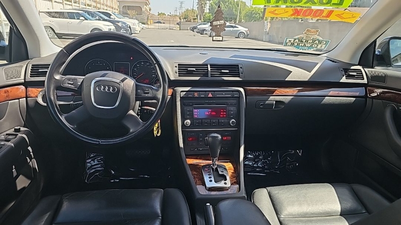 2007 Audi A4 2.0T