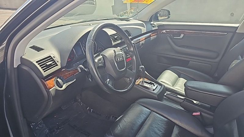 2007 Audi A4 2.0T