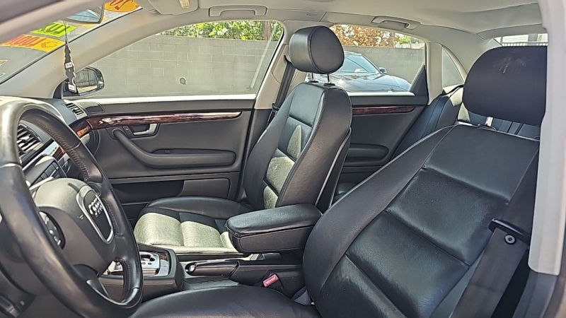 2007 Audi A4 2.0T