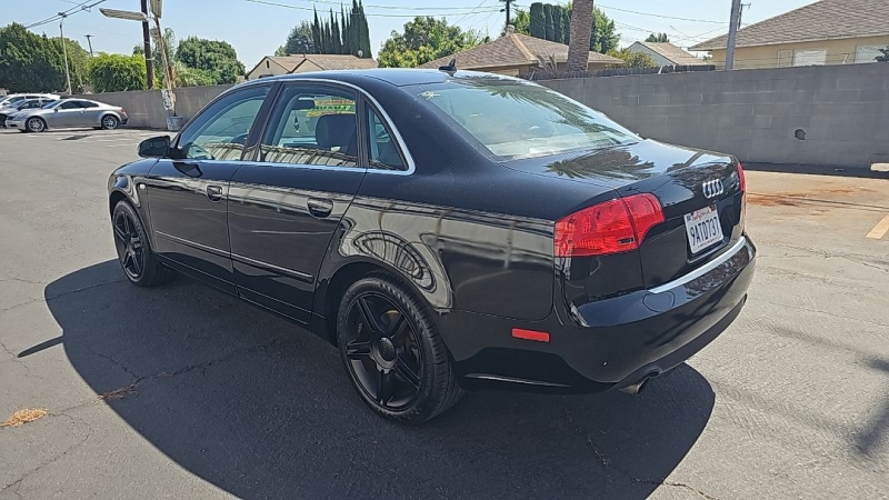 2007 Audi A4 2.0T