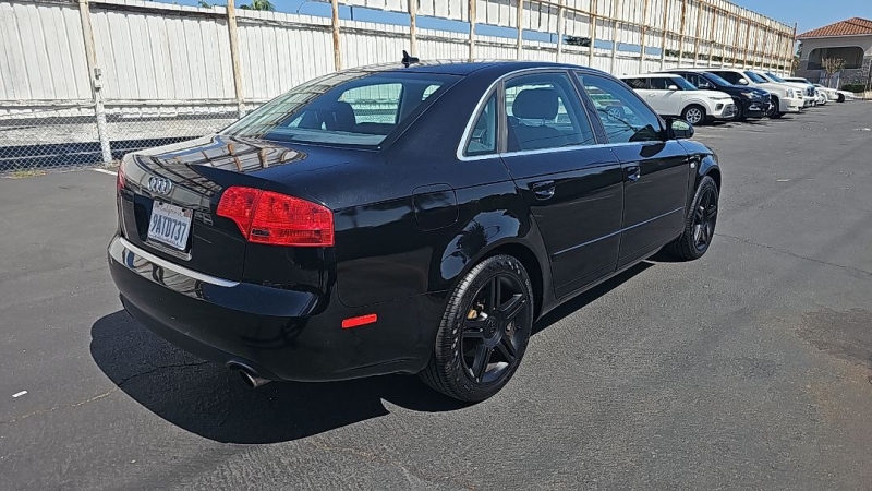 2007 Audi A4 2.0T