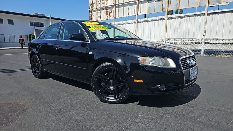 2007 Audi A4 2.0T