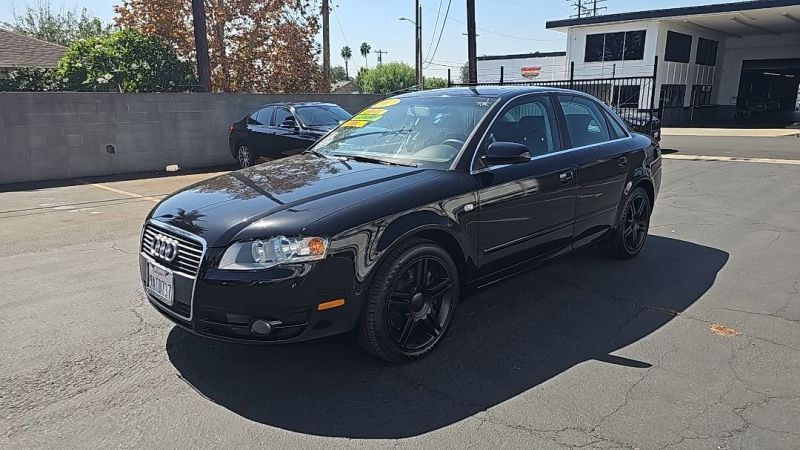 2007 Audi A4 2.0T