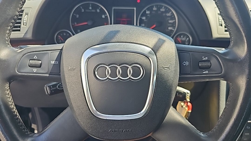 2007 Audi A4 2.0T