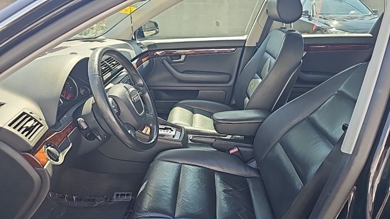 2007 Audi A4 2.0T