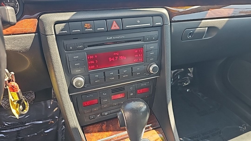 2007 Audi A4 2.0T