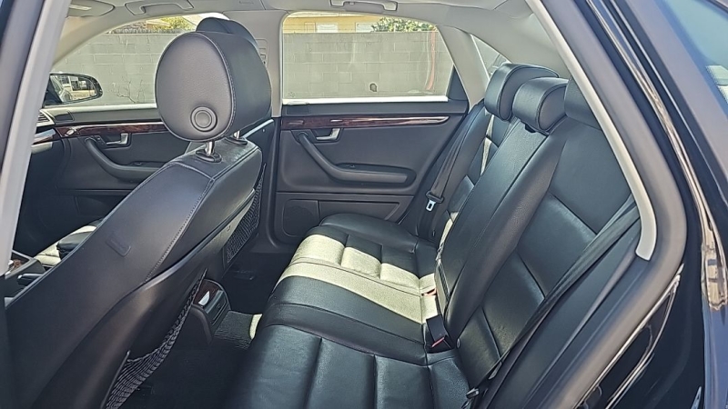 2007 Audi A4 2.0T
