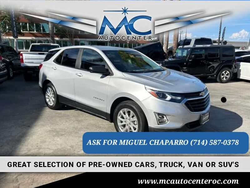 2021 Chevrolet Equinox