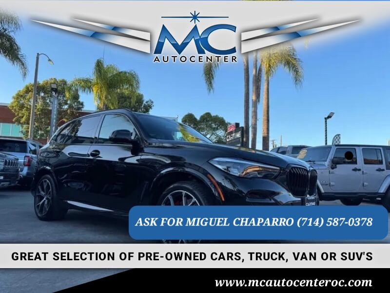 2022 BMW X5 M50i's photo