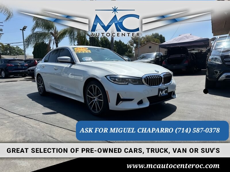 2020 BMW 3 Series