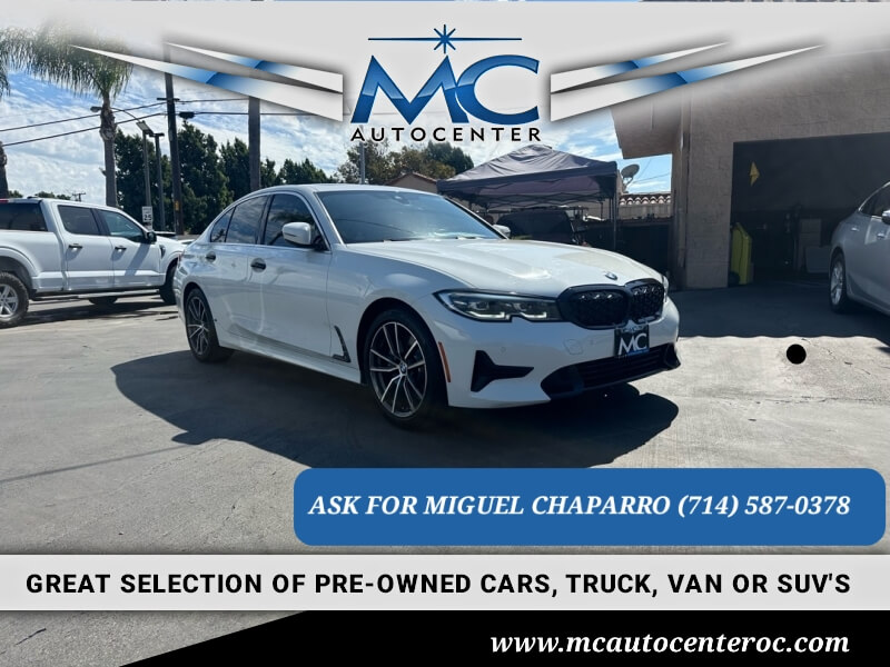 2021 BMW 3 Series 330e