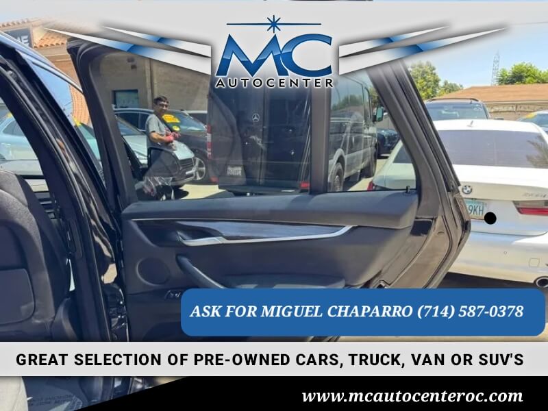 2018 BMW X5 xDrive35i's photo