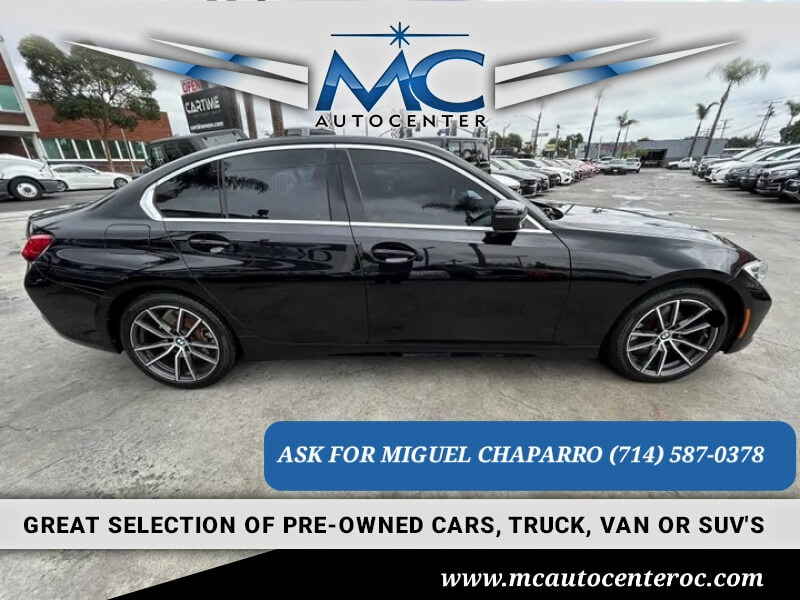 2021 BMW 3 Series 330i