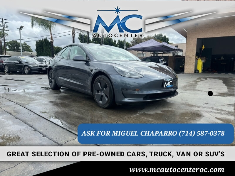 2023 Tesla Model 3 Base's photo