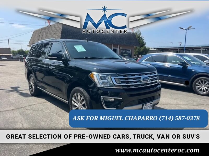 2018 Ford Expedition Limited
