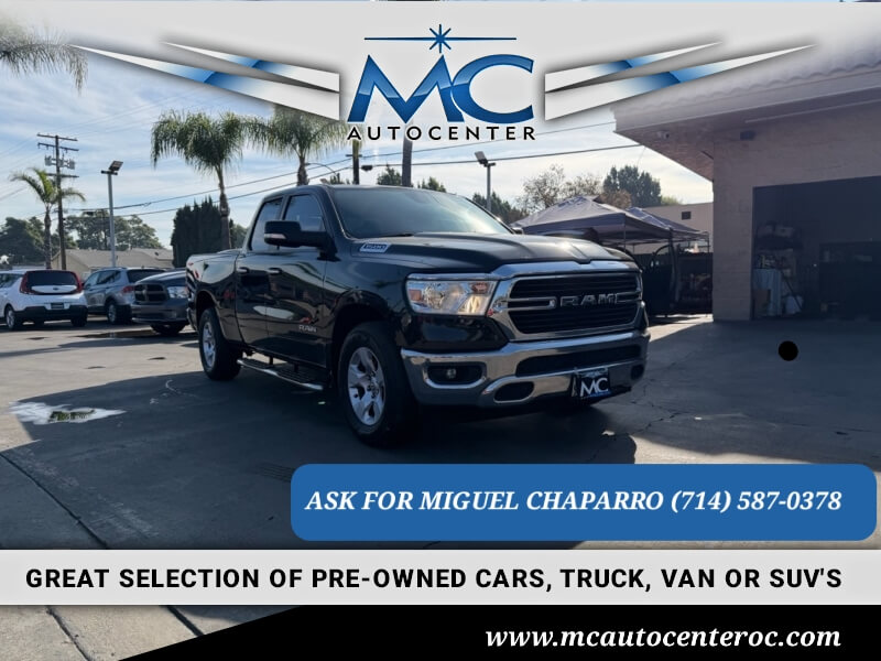 2020 RAM Ram 1500 Pickup Big Horn/Lone Star's photo