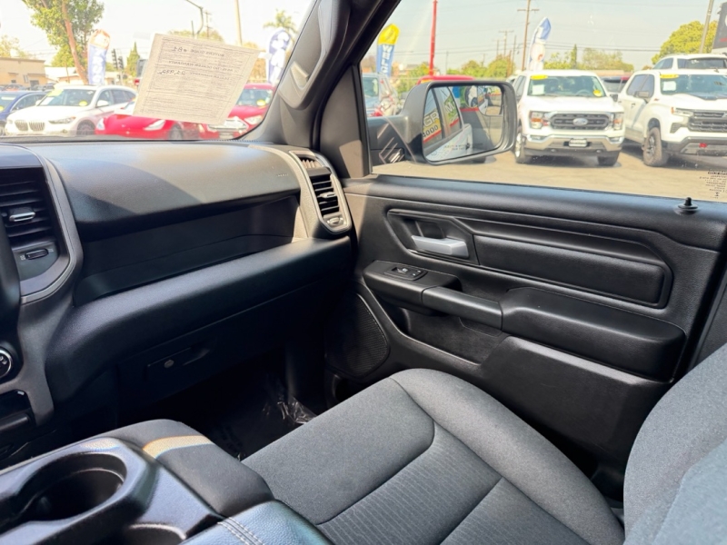 2024 RAM Ram 1500 Pickup Tradesman - Photo 16