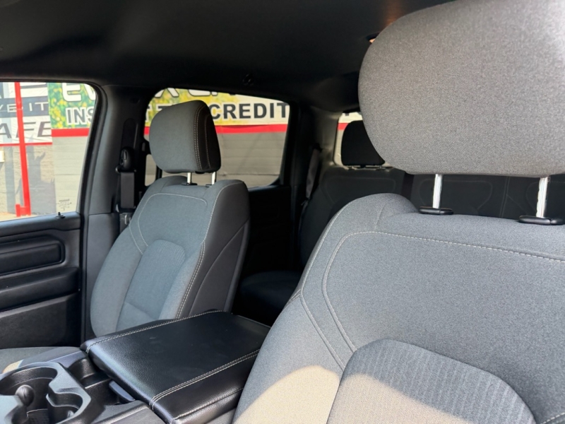 2024 RAM Ram 1500 Pickup Tradesman - Photo 26