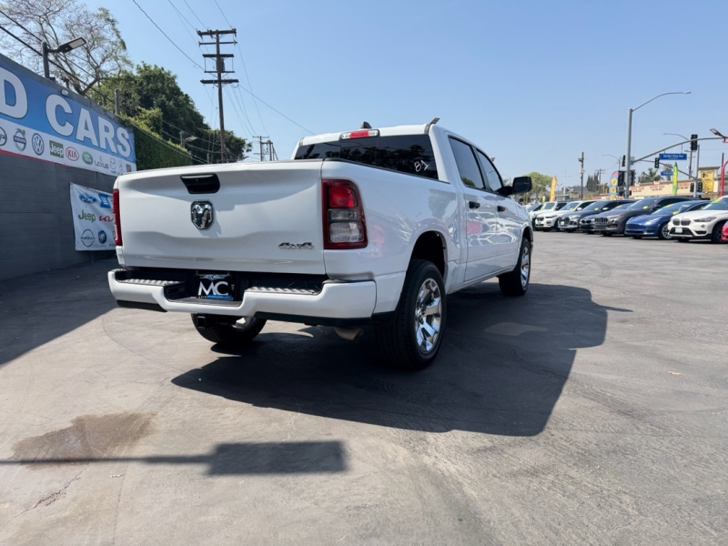 2024 RAM Ram 1500 Pickup Tradesman - Photo 7