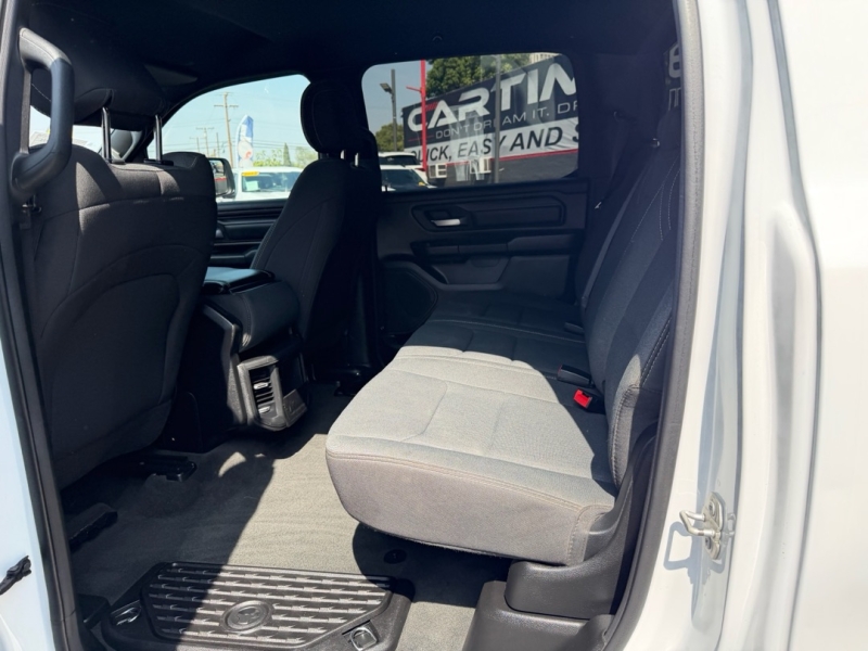 2024 RAM Ram 1500 Pickup Tradesman - Photo 14