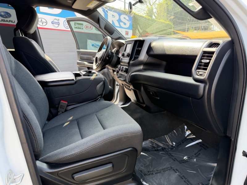 2024 RAM Ram 1500 Pickup Tradesman - Photo 22